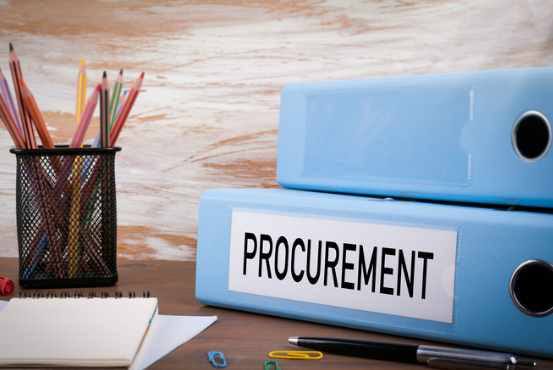 procurement as a career