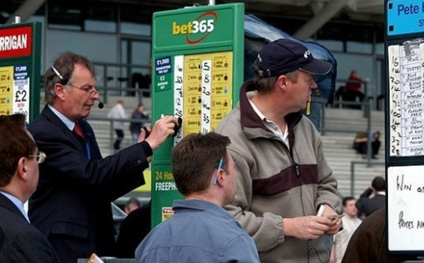 look for a job in bookmaking