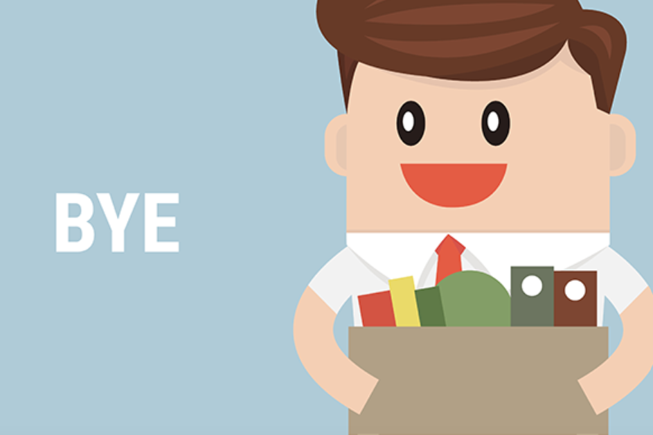 when to quit your job