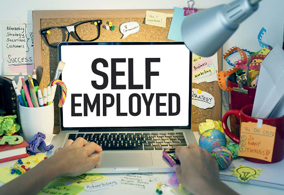 choosing to be self employed