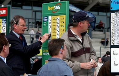 look for a job in bookmaking