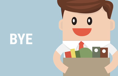 when to quit your job